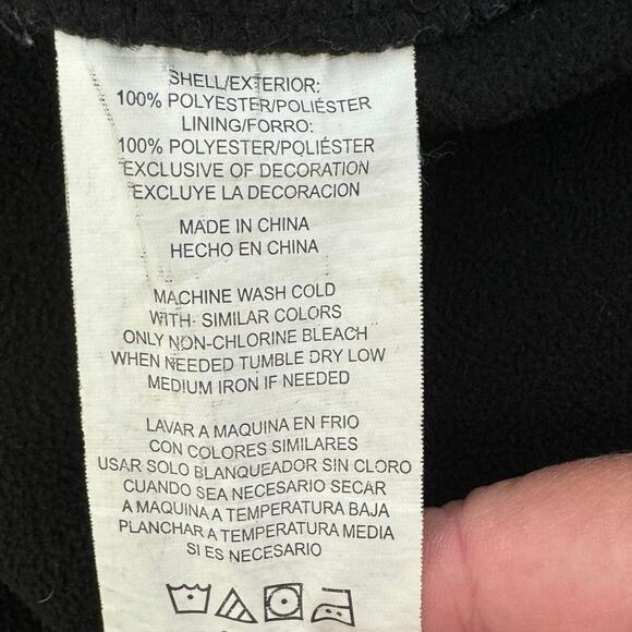 Wrangler Workwear fleece lined hooded jacket - Picture 7 of 13